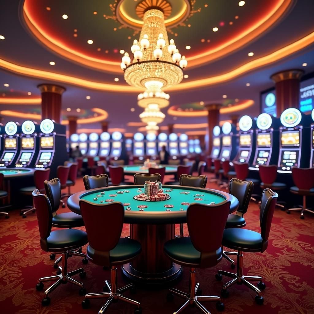 7777wi Kasino slot jackpot progresif permainan premium mobile-friendly Indonesia